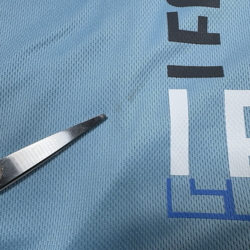 Michael Jordan East West Legendary #23 Men's Carolina Blue 5XL Baseball Jersey gallery