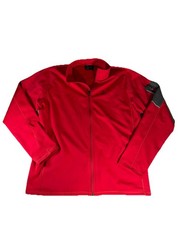 Peak Performance Picton Full Zip Light Weight Athletic Jacket Men’s Size 2XL