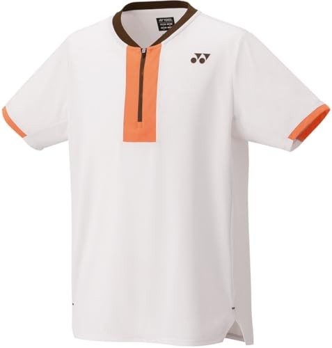 Yonex Uniform Game Shirt 10626 Cool White 570 O gallery
