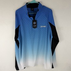 Sunday Swagger Pullover Men’s XL Blue 1/4 Zip Orlando Magic NBA NWT $124.95