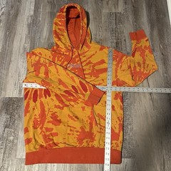 Gymshark Hoodie Premium Activewear Men’s Size M Tie Dye Training Hoodie