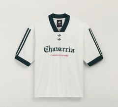 ADIDAS CHAVARRIA SOCCER MENS SHORT SLEEVE SHIRT Size S-XXL KY7708 SHIP NOW