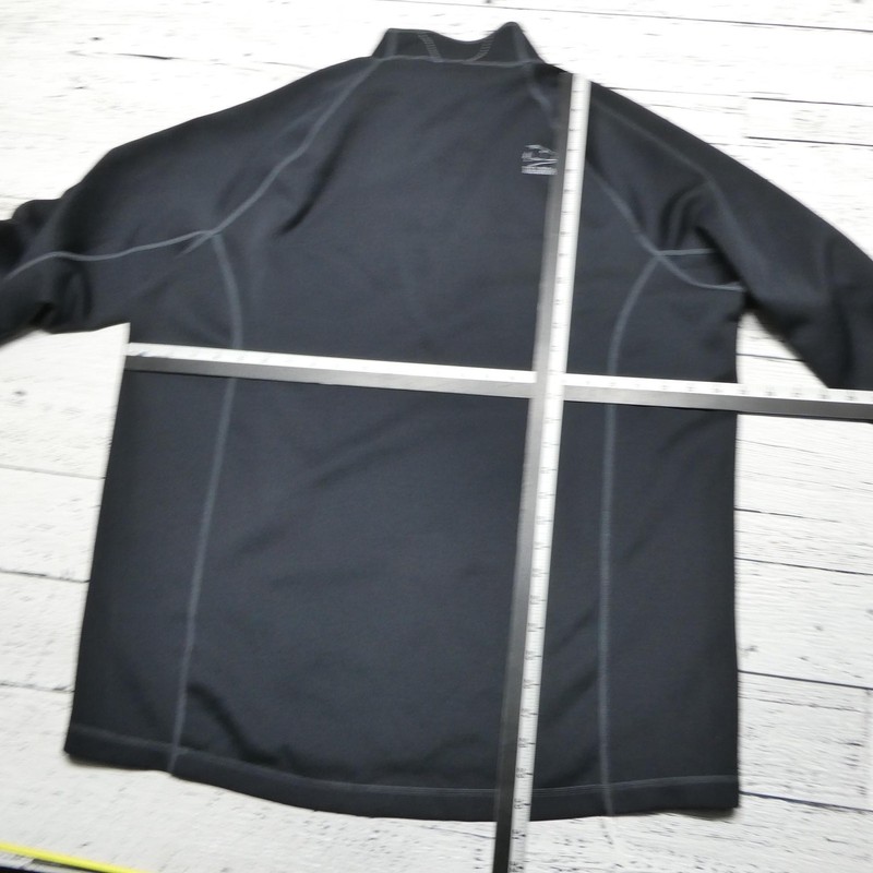 Sunice Pullover Mens 2XL Black 1/4 Zip Bearpath Golf Course Stretch Long Sleeve gallery