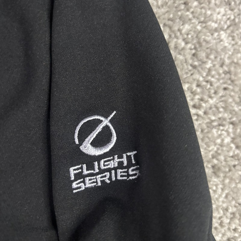 The North Face Flight Series Pullover Mens Small Black 1/4 Zip Athletic Running gallery