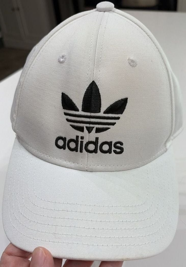 Adidas Originals Trefoil Logo Snapback Hat OSFM gallery