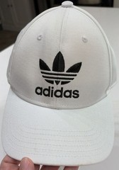 Adidas Originals Trefoil Logo Snapback Hat OSFM