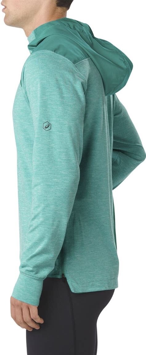 Asics Thermopolis Hoodie Motion Dry Hoodie Size Large gallery