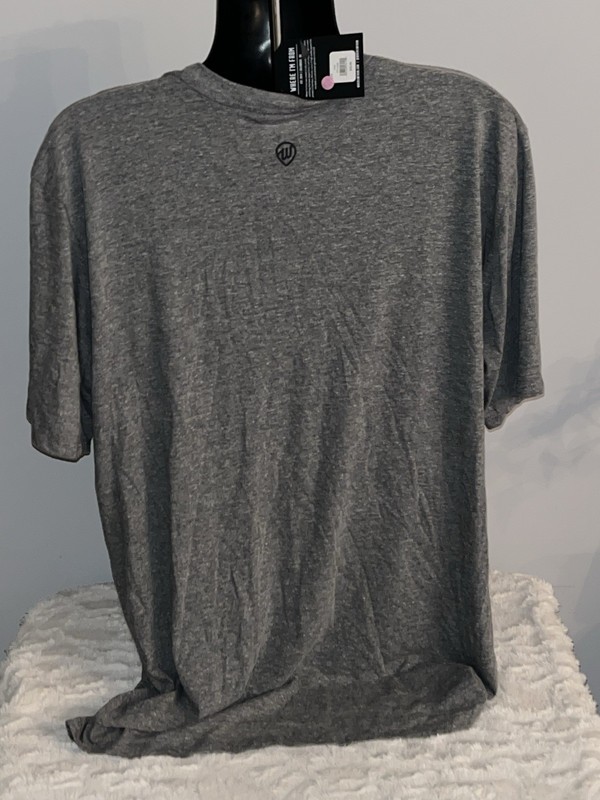 ALABAMA HOUNDSTOOTH WHERE I’M FROM SHORT SLEEVE GRAPHIC TEE SHIRT MENS 3XL NWT gallery
