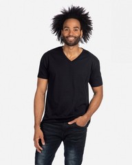 NextLev Men CVC V Black