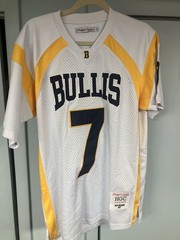 Headgear Classics DWAYNE HASKINS NFL OSU Bullis High School Jersey Sz Medium NWT