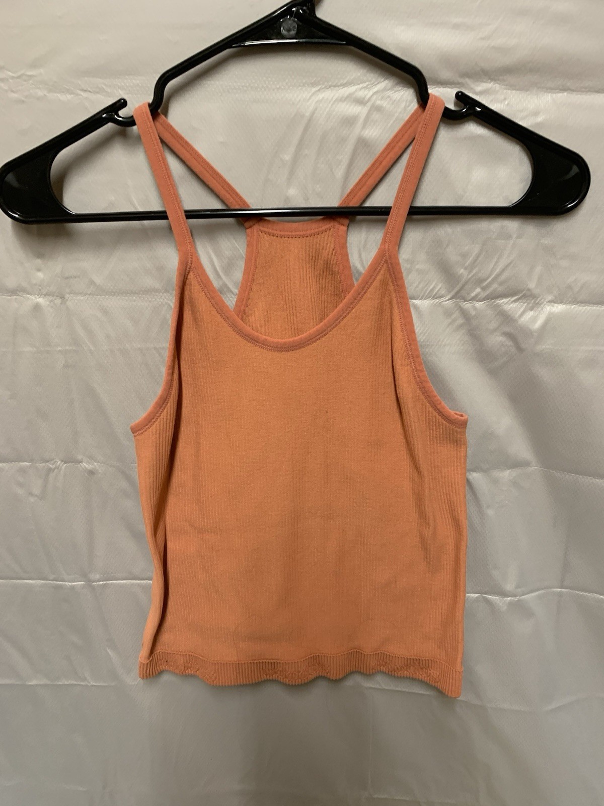 Ladies Rob Knit Active Ware Tank Top Size M/L gallery
