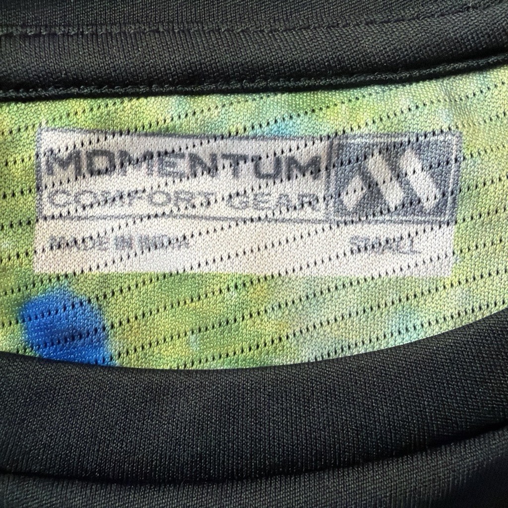 Momentum Comfort Gear Outer Banks Long Sleeve SPF Fishing Shirt Size Small gallery