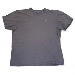Nike Regular Fit Distressed Light Brown Classic Tee Men’s Size XXL Skater Grunge
