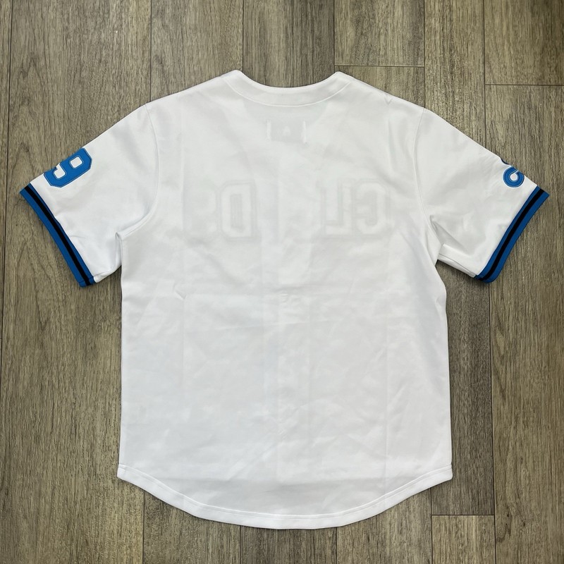 Cloud9 Stratus Authentic Sewn Button Baseball Jersey Adult Small Esports Gaming gallery