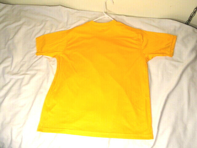 Ultra Club Cool & Dry Shirt Sz M - Made in Egypt Clark Sports Center Cooperstown gallery