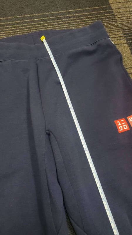 Rare UNIQLO tennis panta Kei Nishikori M Roger Federer Novak Djokovic gallery