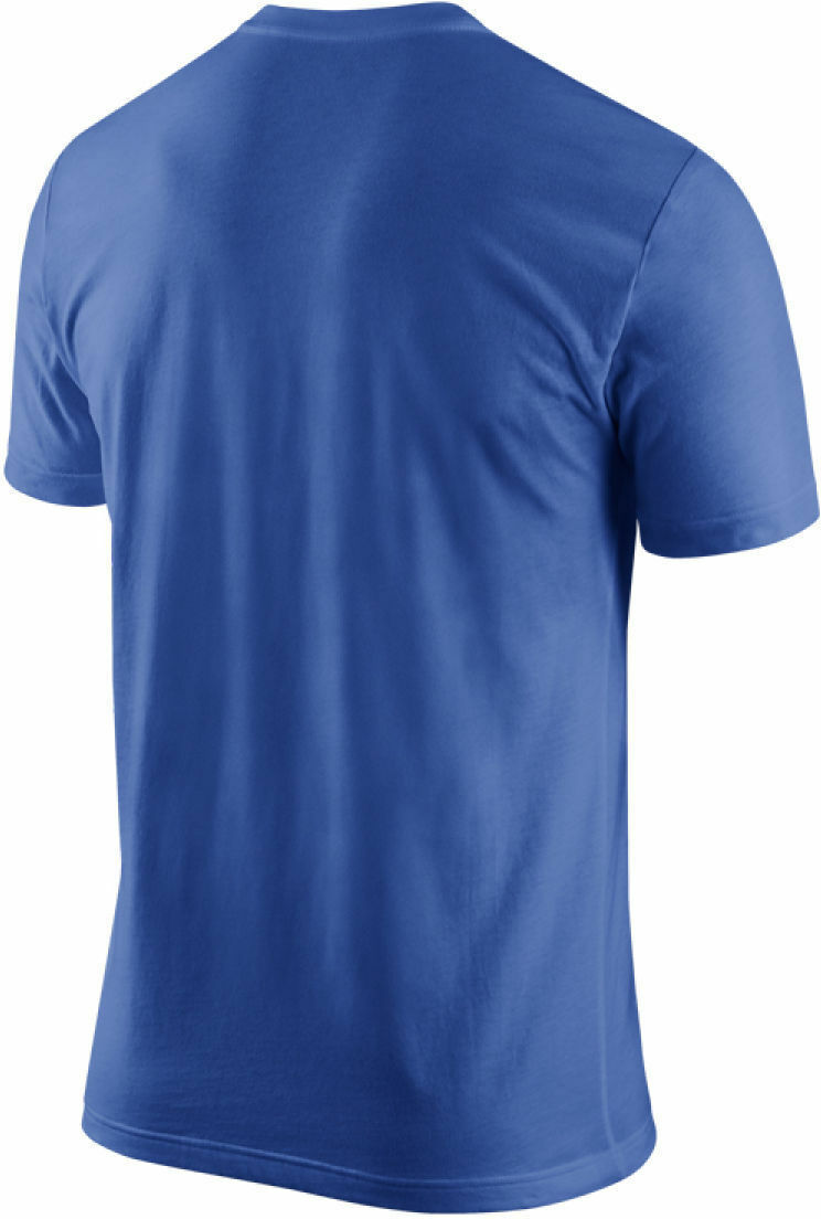Nike DUKE BLUE DEVILS Raise The Game Basketball Dri-FIT Cotton T-Shirt, XL NWT gallery