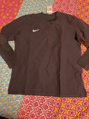 Nike Dri-Fit Lightweight Player Pullover Baseball Men’s FD4291-049 Size Medium