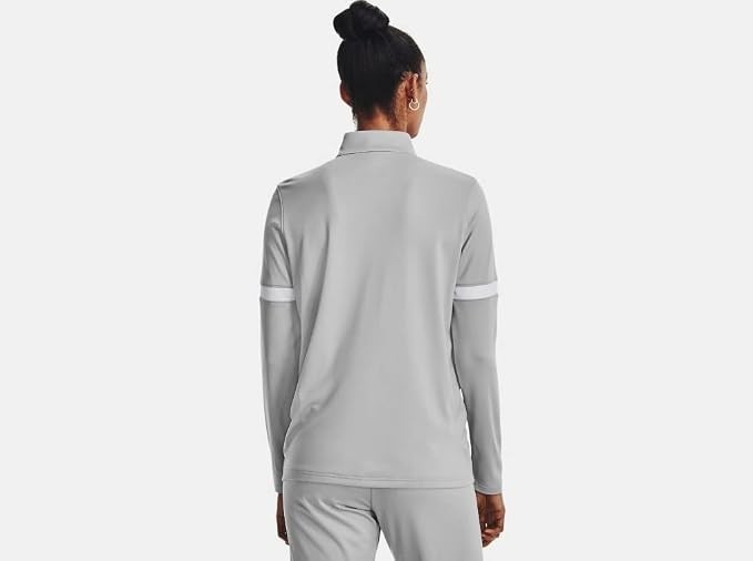 Under Armour Womens UA Knit Warm Up Full-Zip - Sweat-Wicking gallery