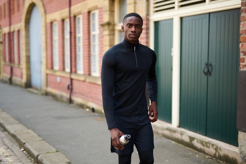 Regatta Professional Core stretch half-zip mid-layer TRS240 gallery