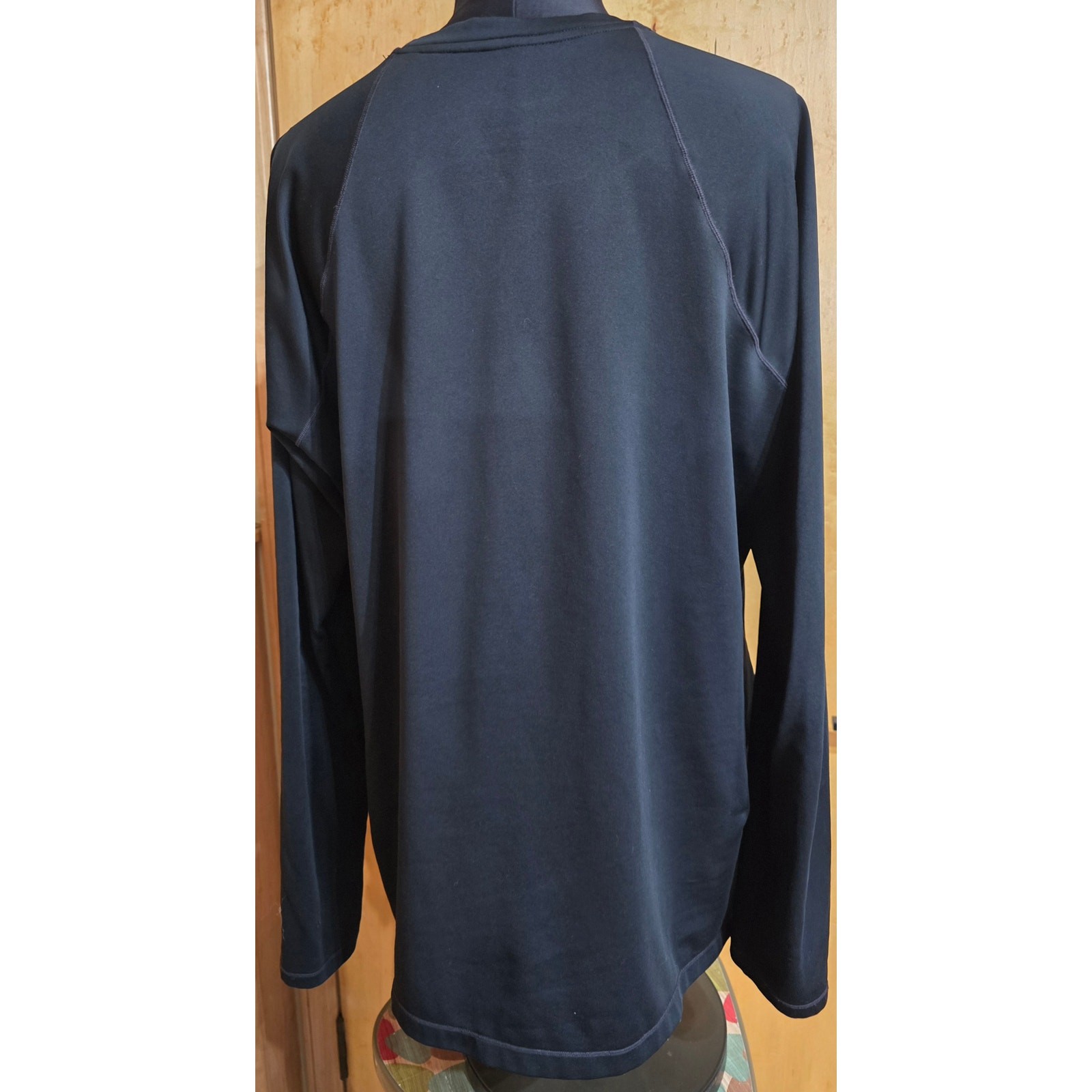 Jordan Sport Dri-Fit Black LS (Size XXL) gallery