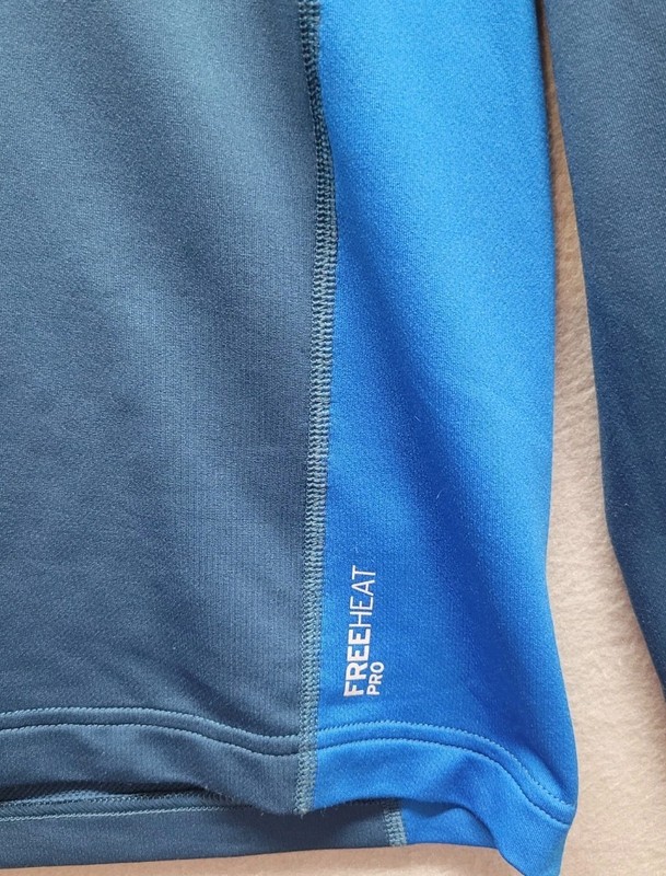 Eddie Bauer First Ascent Shirt Men Large Free Heat Pro Vented Athleisure Sports gallery