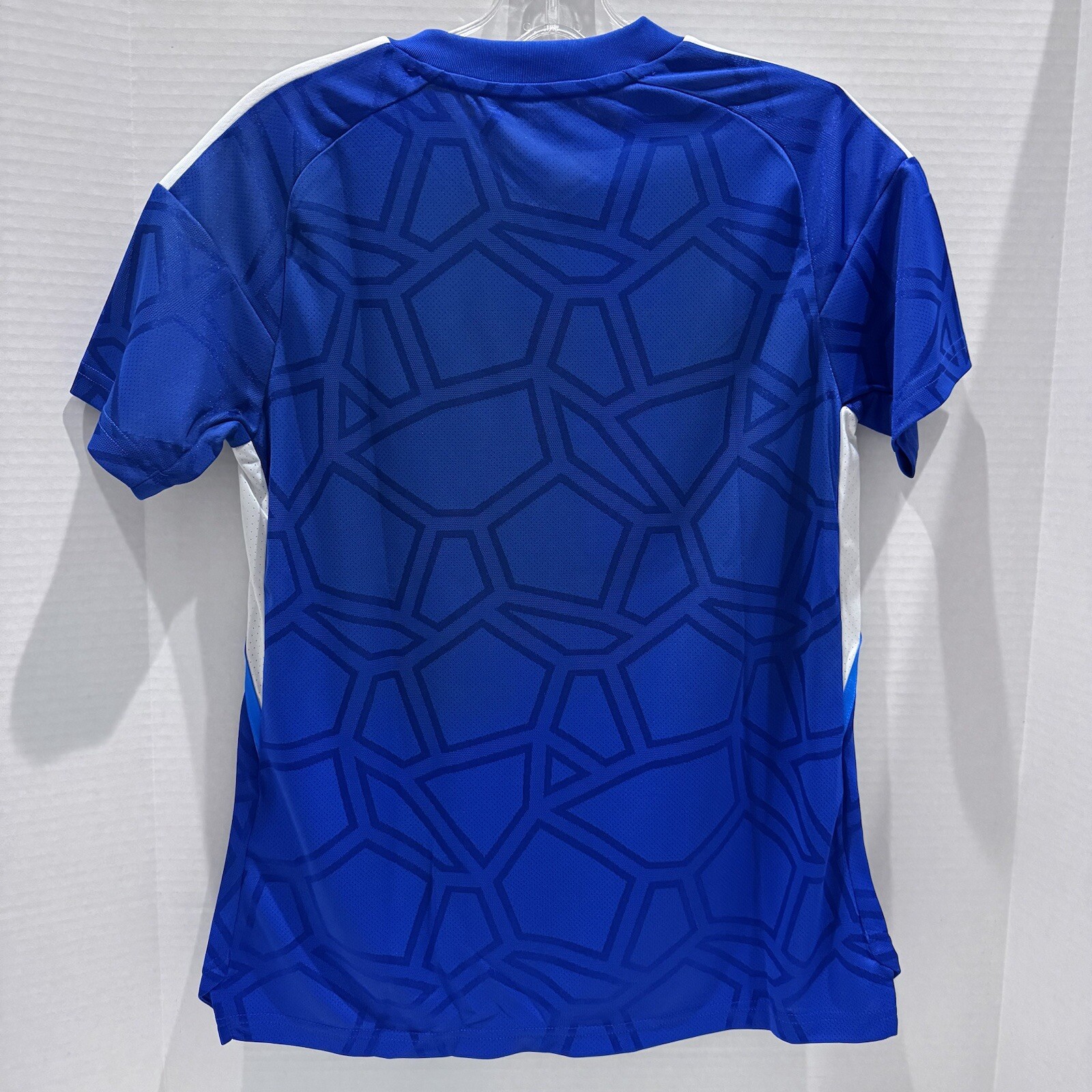 ADIDAS Aeroready CON22 MD JSY Royal Blue Size Medium MSRP $55.00 gallery