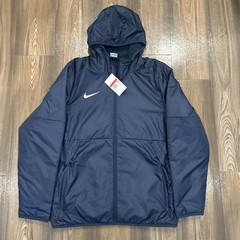 Nike Therma-FIT Repel Park 20 Navy Jacket Training Top Men’s Size L CW6157-451