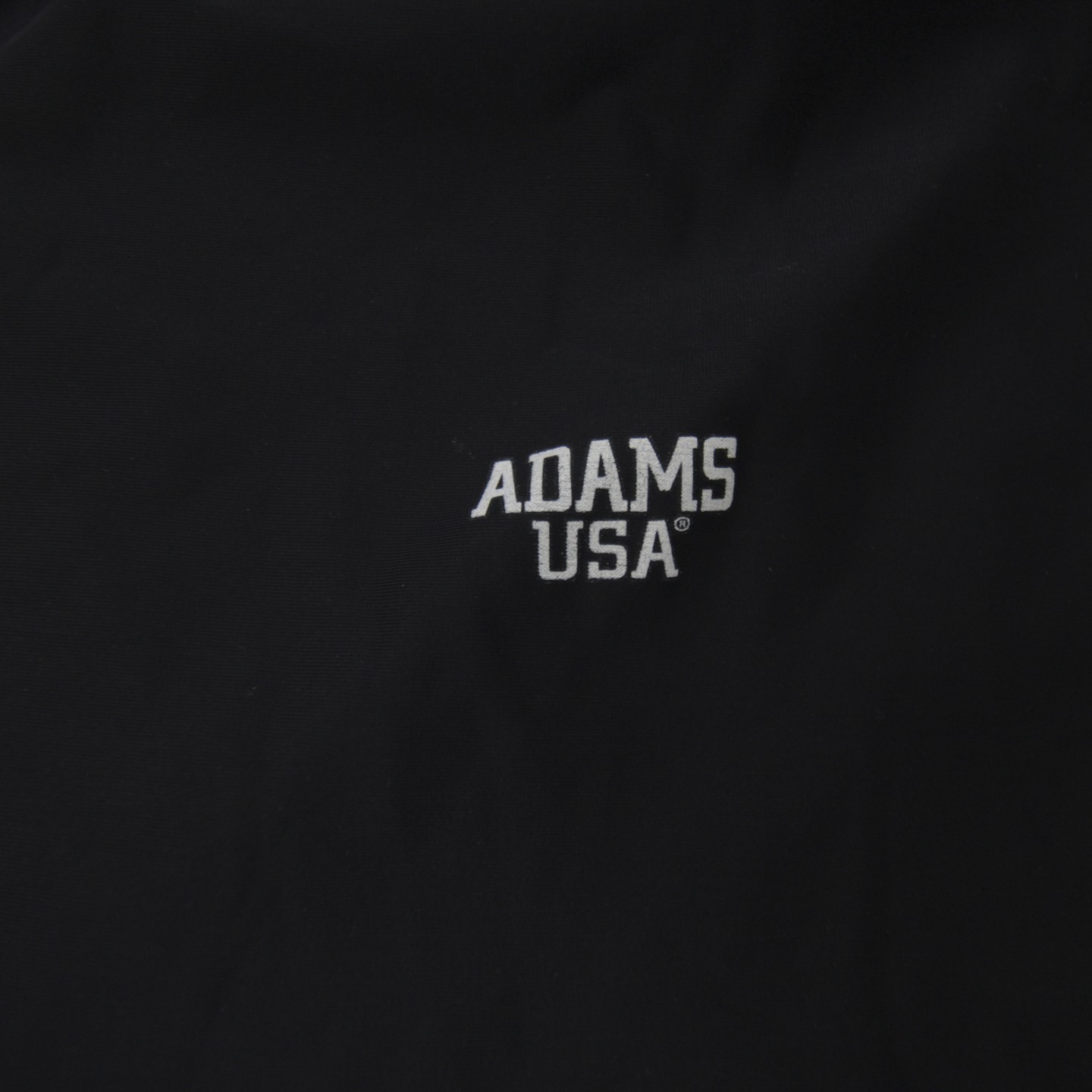 Adams USA Padded Compression Top Men's Black Used XXL gallery