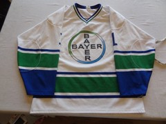 Bayer OneIT Hockey Jersey Athletic Knit Men’s Medium