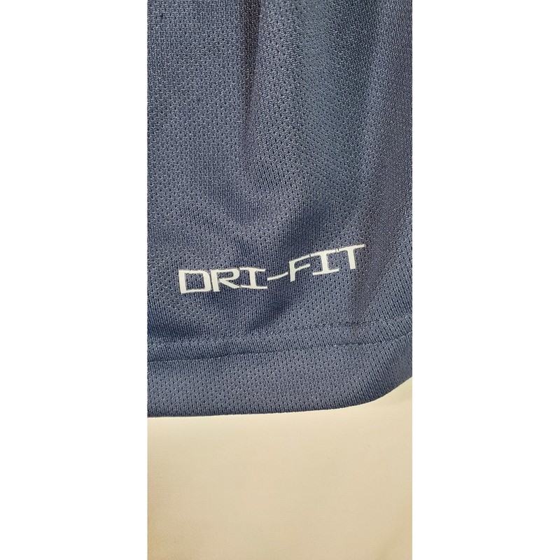Nike Dallas Cowboys NFL Dri-FIT Long Sleeve Shirt Men's XL Navy Blue gallery