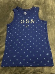 XLARGE Nike Team USA Muscle Tank Top Men’s Shirt FN0879-417