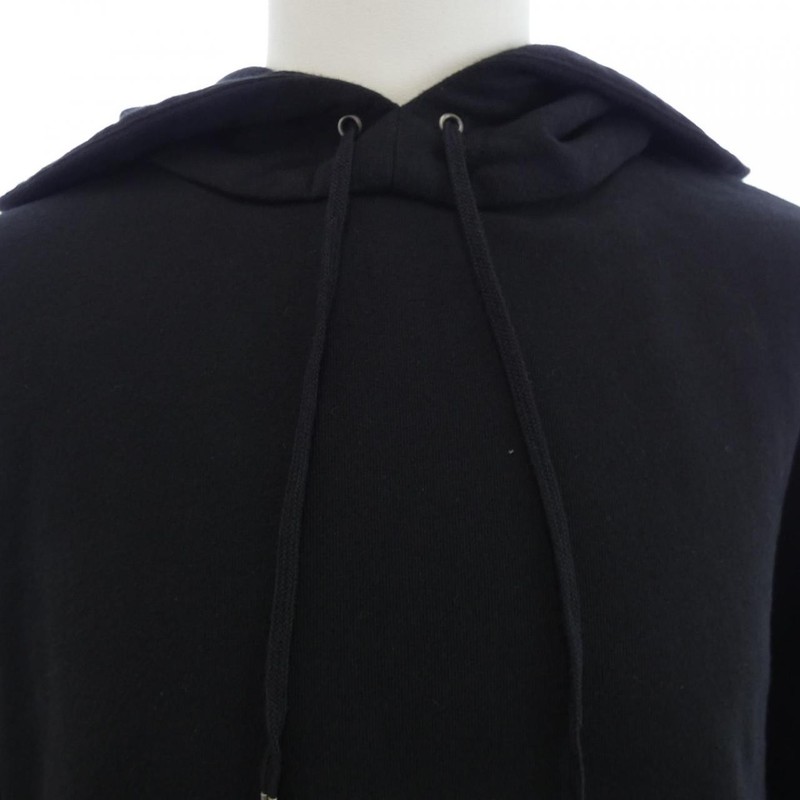 Authentic Saint Laurent 677259 YB2PG Hoodie #230-000-642-3376 gallery