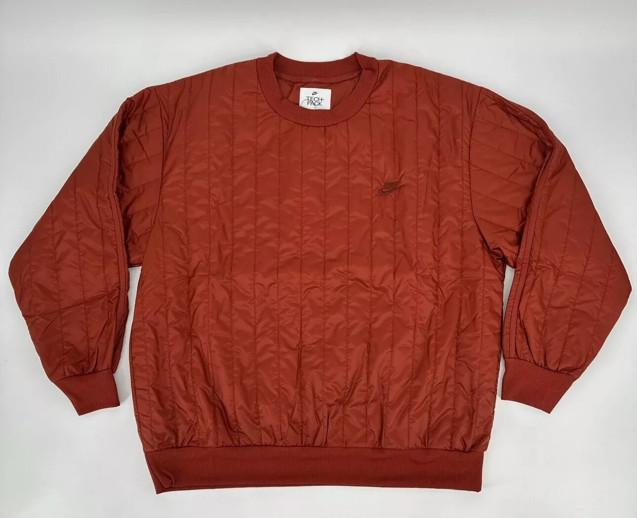 New With Tag Nike Tech Pack Therma Sportswear Shirt DQ4302-641 gallery