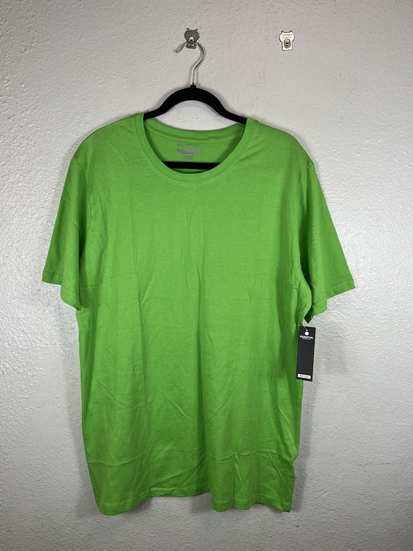 Essential Elements Men’s Active T-shirt Short Sleeve Bundle Of Three Medium gallery