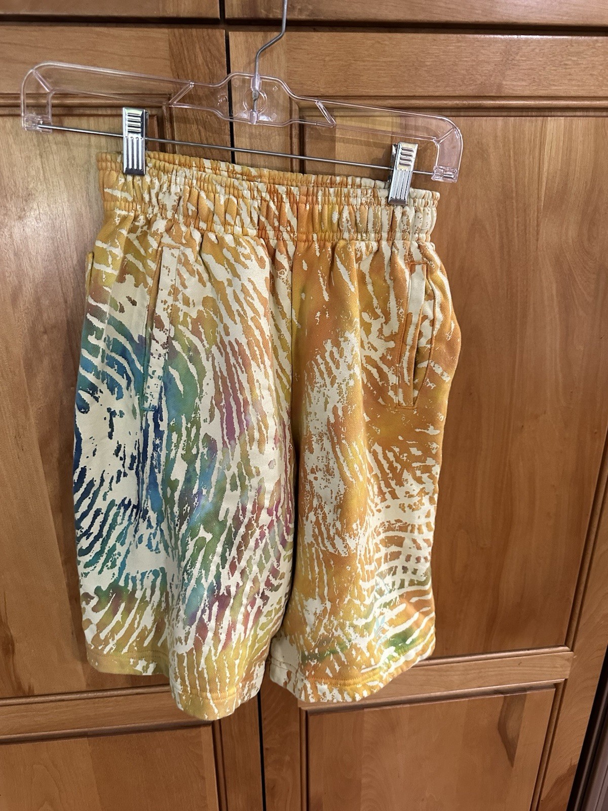 Adidas Originals X Pharrell Williams XXS 3XS HU March Madness Fan Shorts gallery