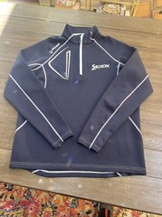 Sunice Allendale Men’s Half Zip Performance Thermal Protection SIZE L Srixon