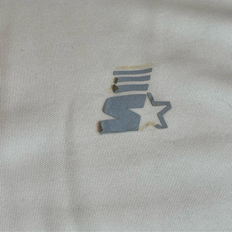 Starter Dri-Star Athletic Quarter-Zip Pullover T-shirts Set - Size L (3 Pack) gallery