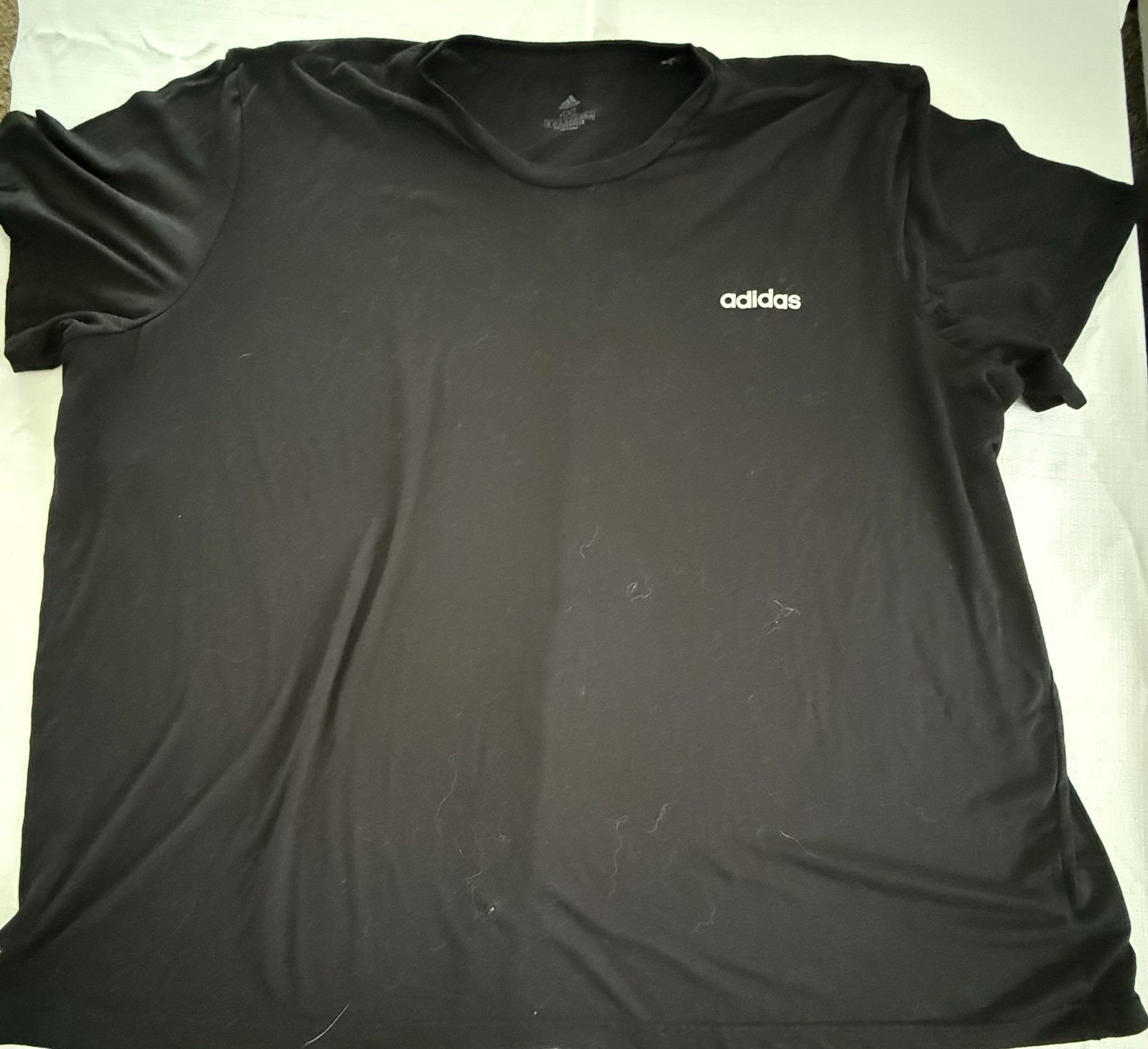 Men’s Adidas 4XL Primegreen Areoready Tshirt gallery