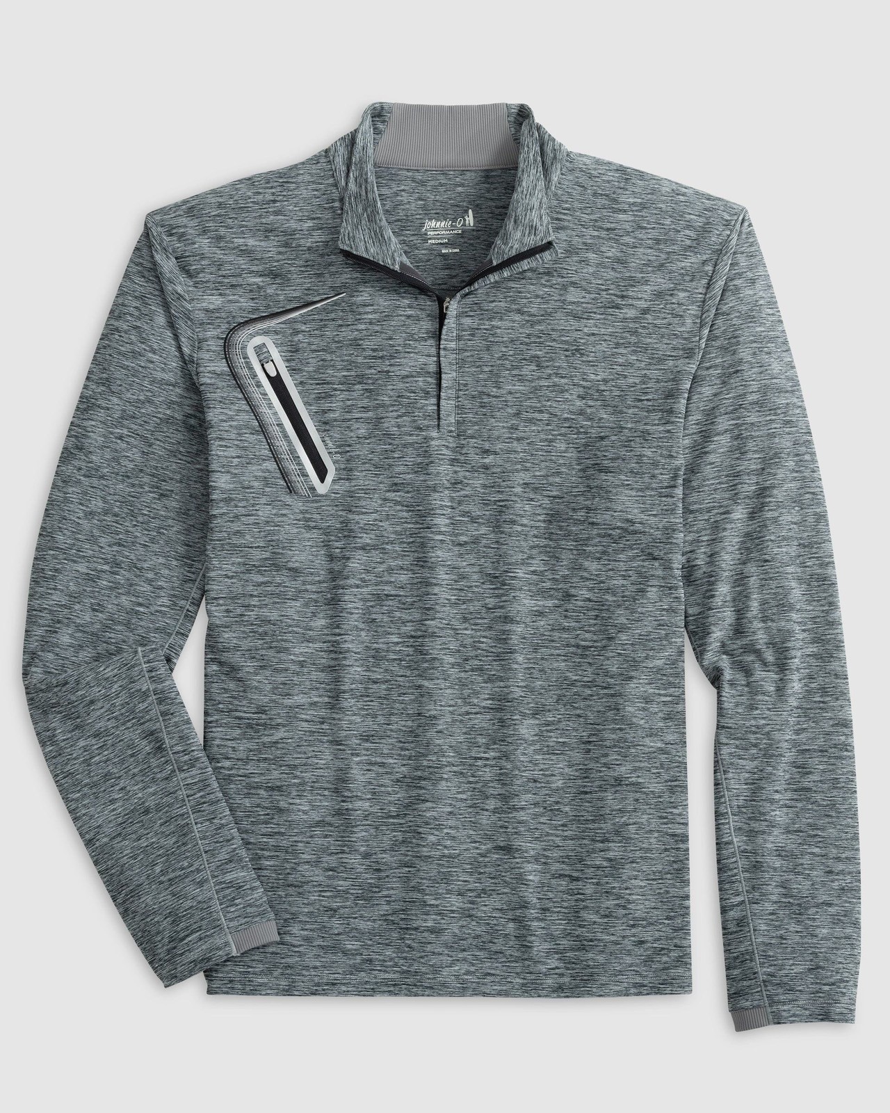 johnnie-O Sabino Performance 1/4 Zip Pullover gallery