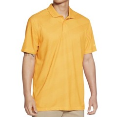 Nike Dri-Fit Tiger Woods Stripe Golf Polo CK6313-845 Laser Orange (Men’s XL)