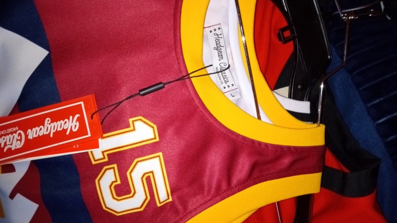 Yosemite Sam Denver Jersey gallery