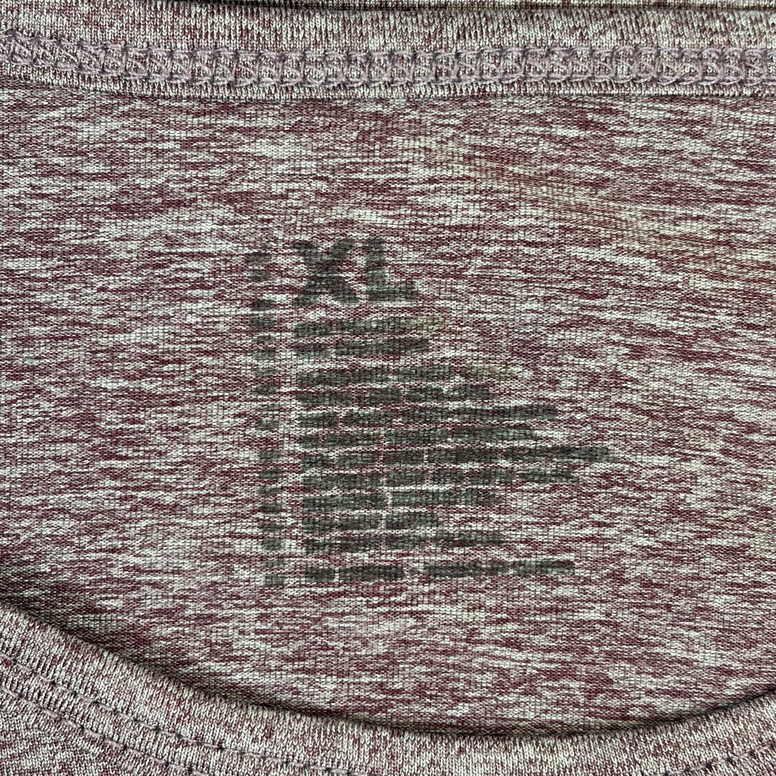ExOfficio Men’s XL Long Sleeve Performance Shirt Heather Plum Travel Outdoor gallery