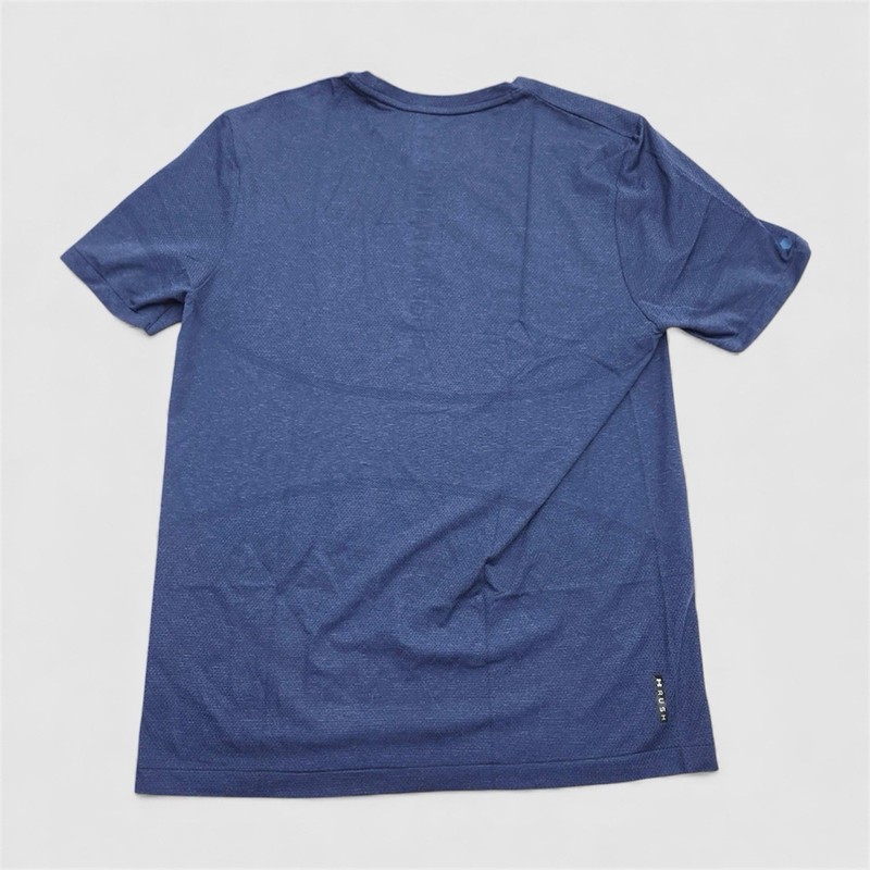 Under Armour RUSH UA Vanish Elite Seamless Legacy Men's Short Sleeve Top 1376781 gallery