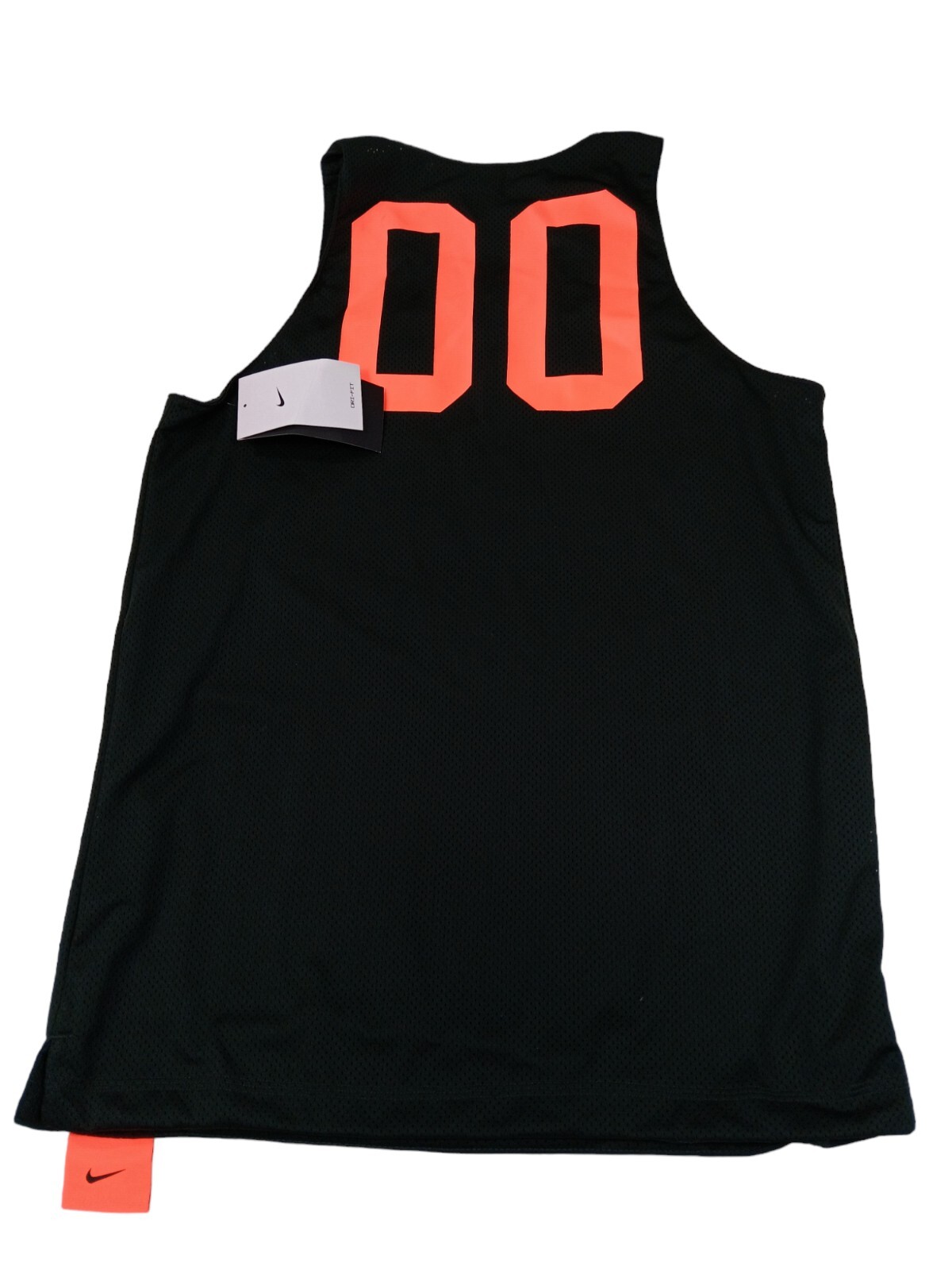 Nike Force Dri-Fit Basketball Jersey Mens Sz S DH6755-352 $110 gallery