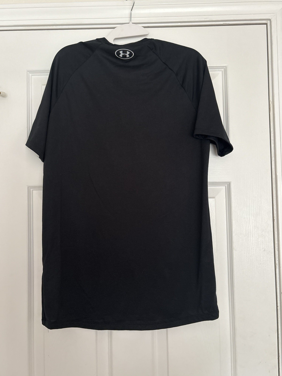 Under Armour Loose fit Heatgear Short Sleeve Athletic Shirt Blk Size Men’s Sm gallery