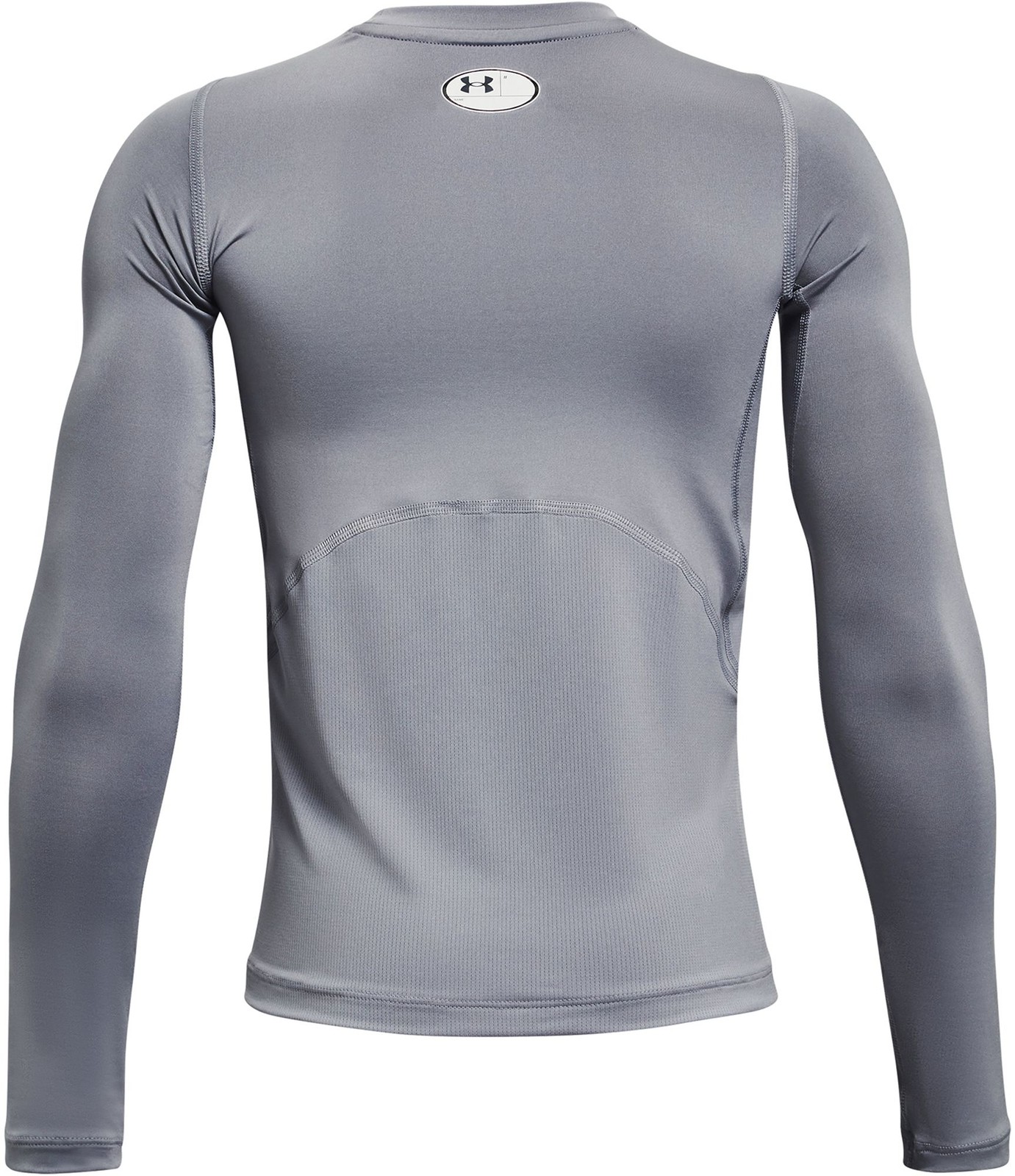 [1361731-035] YOUTH UNDER ARMOUR LONG-SLEEVE BASE-LAYER SHIRT gallery