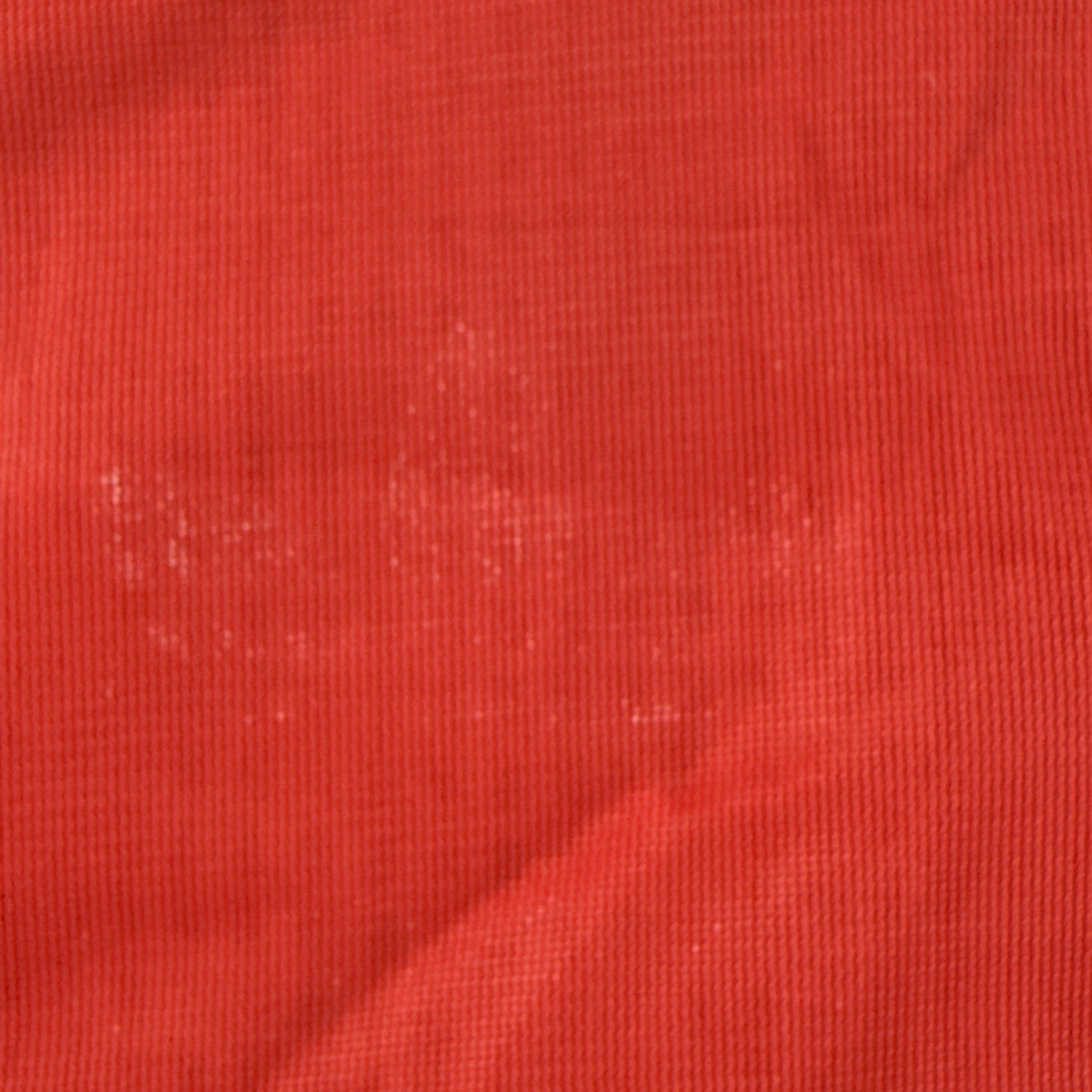 Vintage Adidas 1980s Running Tank Top Size M Red White Mesh USA Made gallery