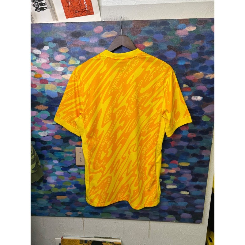Nike Tottenham Hotspur 24/25 Jersey Yellow Orange Mens Medium gallery