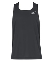 CW-X Wacoal Men’s Lightweight Running Shirt Sleeveless Tank Top with Square Neck